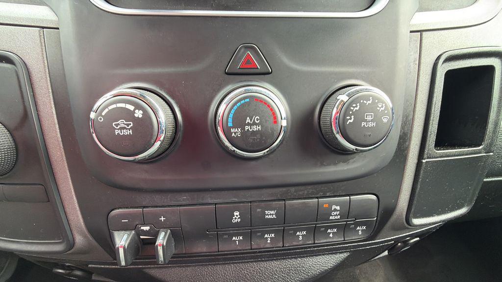 used 2018 Ram 2500 car, priced at $22,994