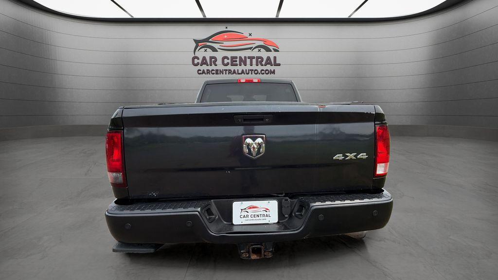 used 2018 Ram 2500 car, priced at $22,994