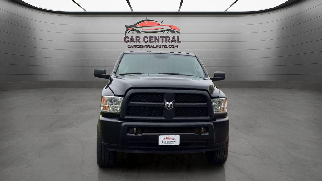 used 2018 Ram 2500 car, priced at $22,994