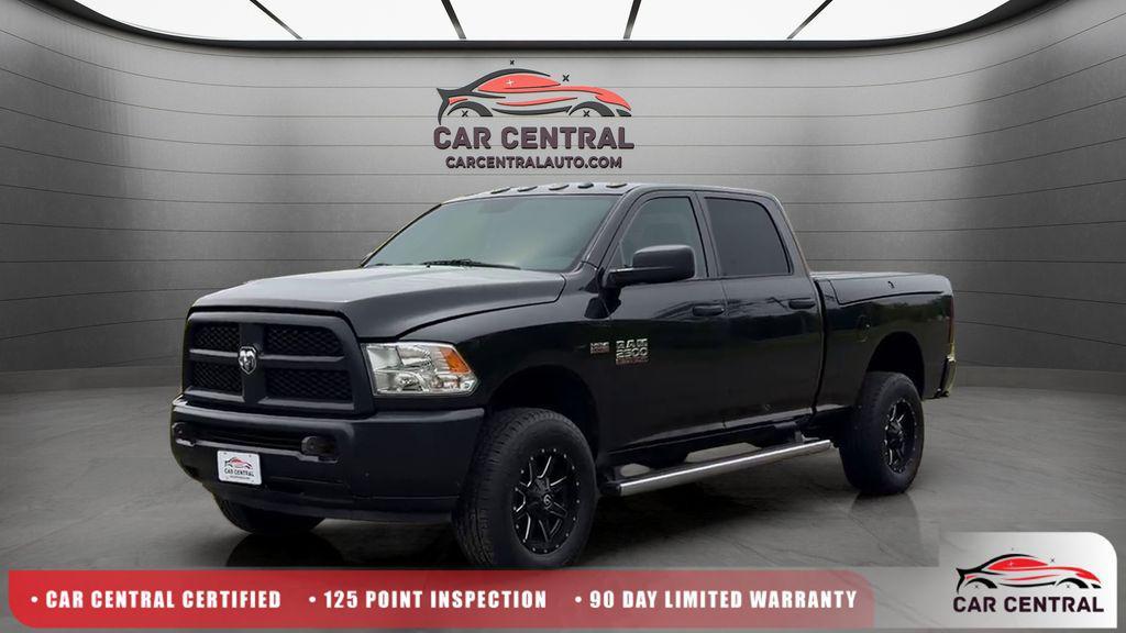 used 2018 Ram 2500 car, priced at $22,994