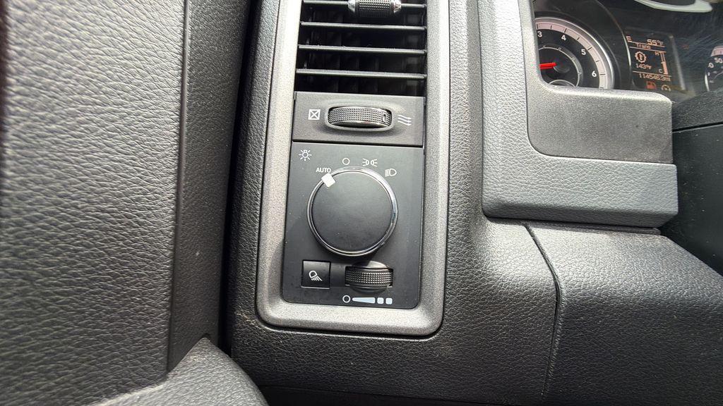 used 2018 Ram 2500 car, priced at $22,994