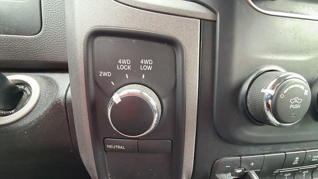 used 2018 Ram 2500 car, priced at $22,994