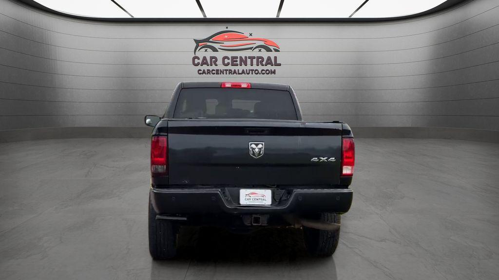 used 2018 Ram 2500 car, priced at $22,994