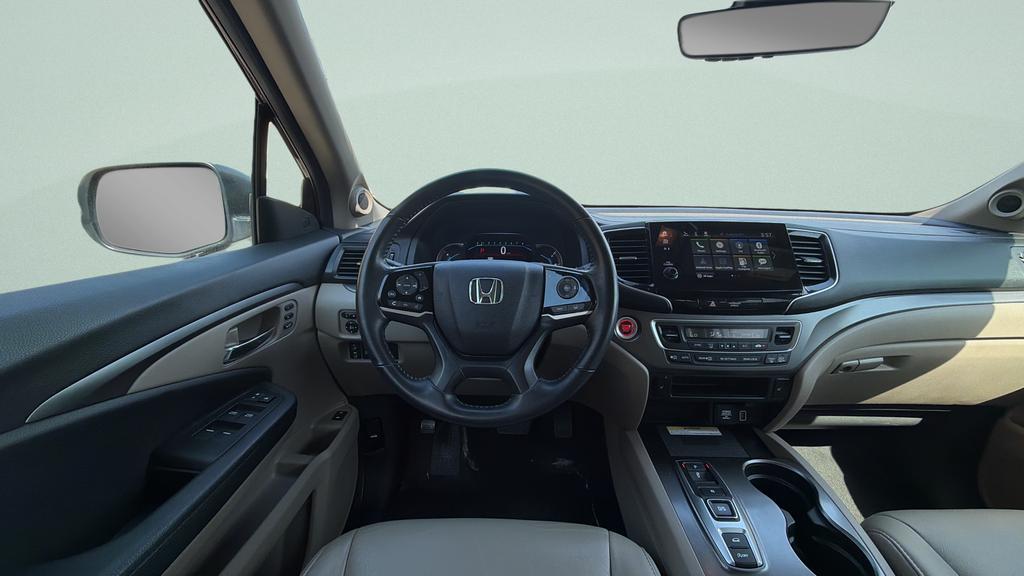 used 2022 Honda Pilot car, priced at $25,587