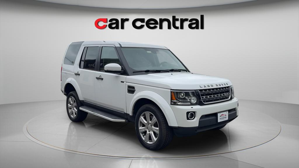 used 2016 Land Rover LR4 car, priced at $16,799