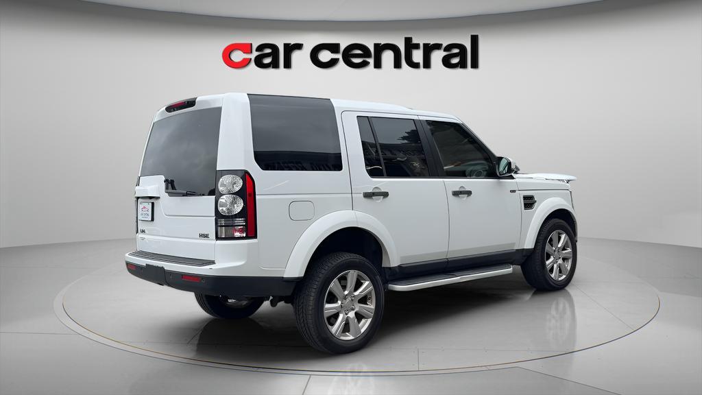used 2016 Land Rover LR4 car, priced at $16,799