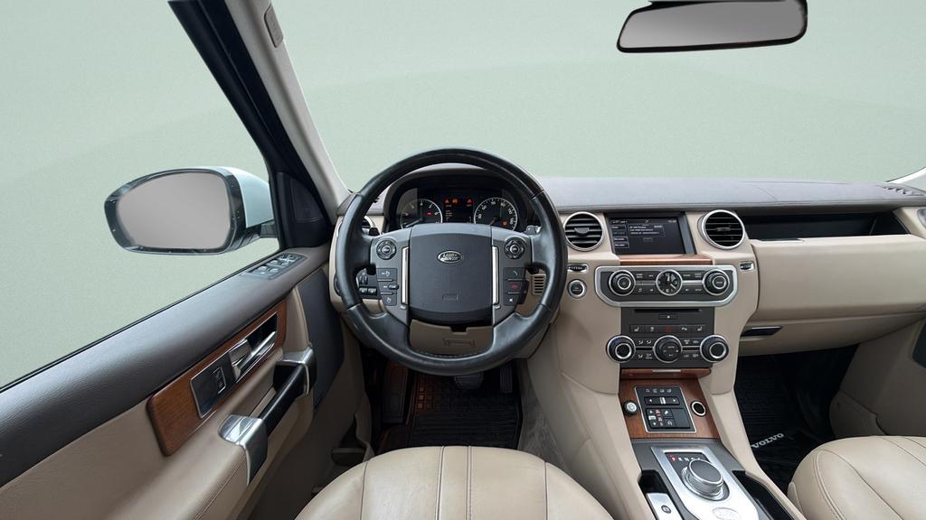 used 2016 Land Rover LR4 car, priced at $16,799