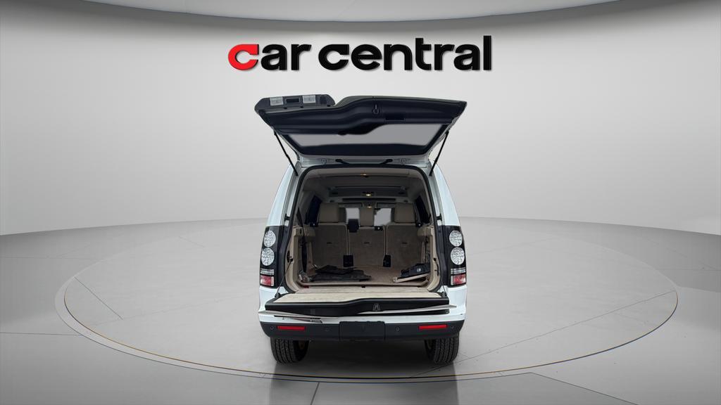used 2016 Land Rover LR4 car, priced at $16,799