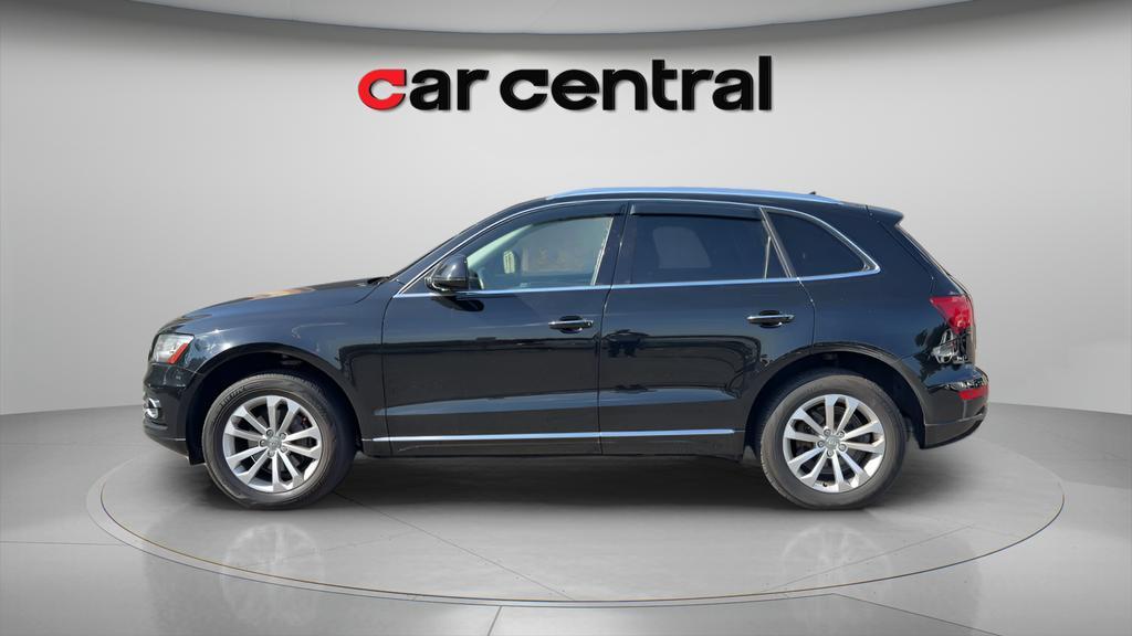used 2015 Audi Q5 car, priced at $9,794