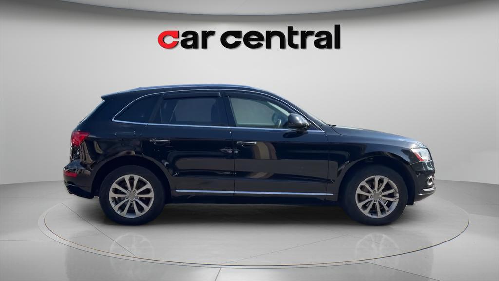 used 2015 Audi Q5 car, priced at $9,794