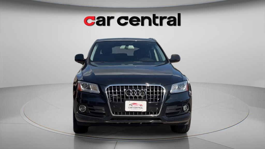 used 2015 Audi Q5 car, priced at $9,794