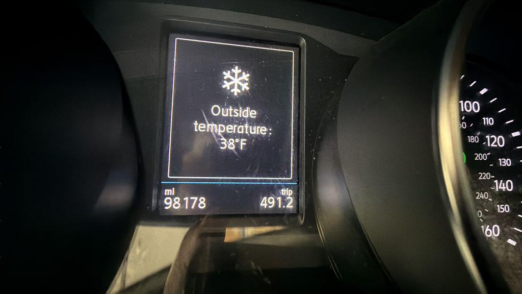 used 2018 Volkswagen Tiguan car, priced at $9,994