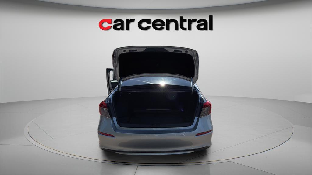 used 2024 Honda Civic car, priced at $20,994