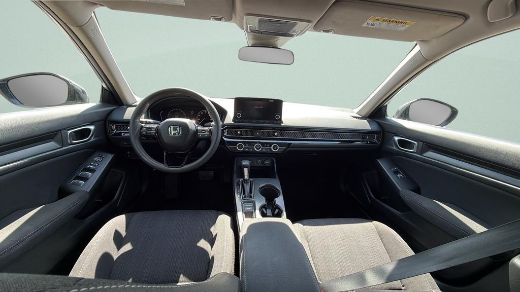 used 2024 Honda Civic car, priced at $20,994