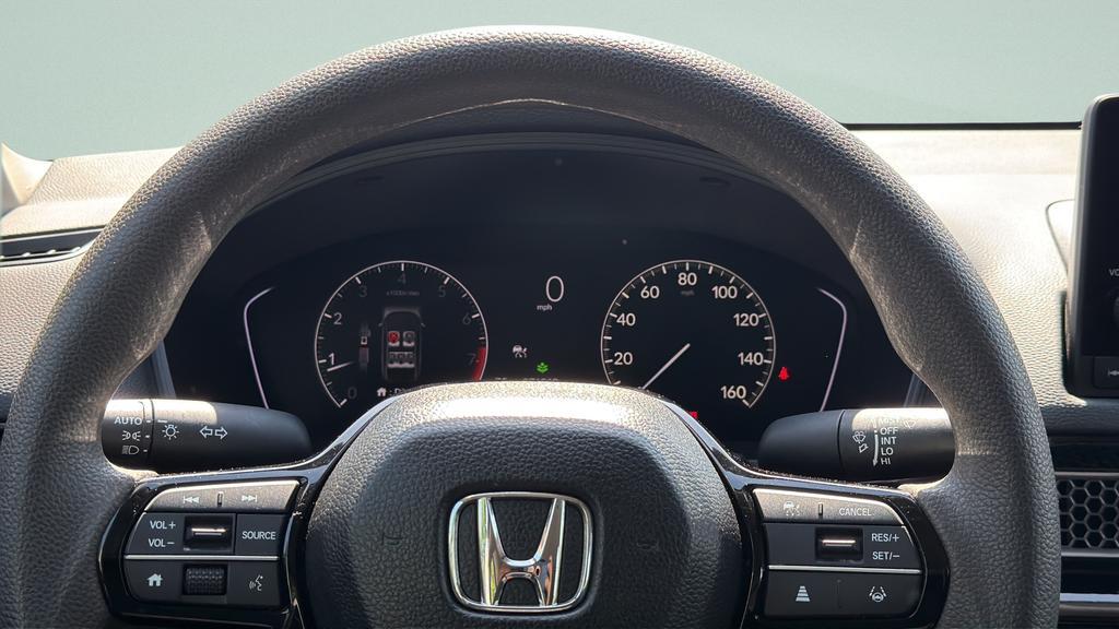 used 2024 Honda Civic car, priced at $20,994