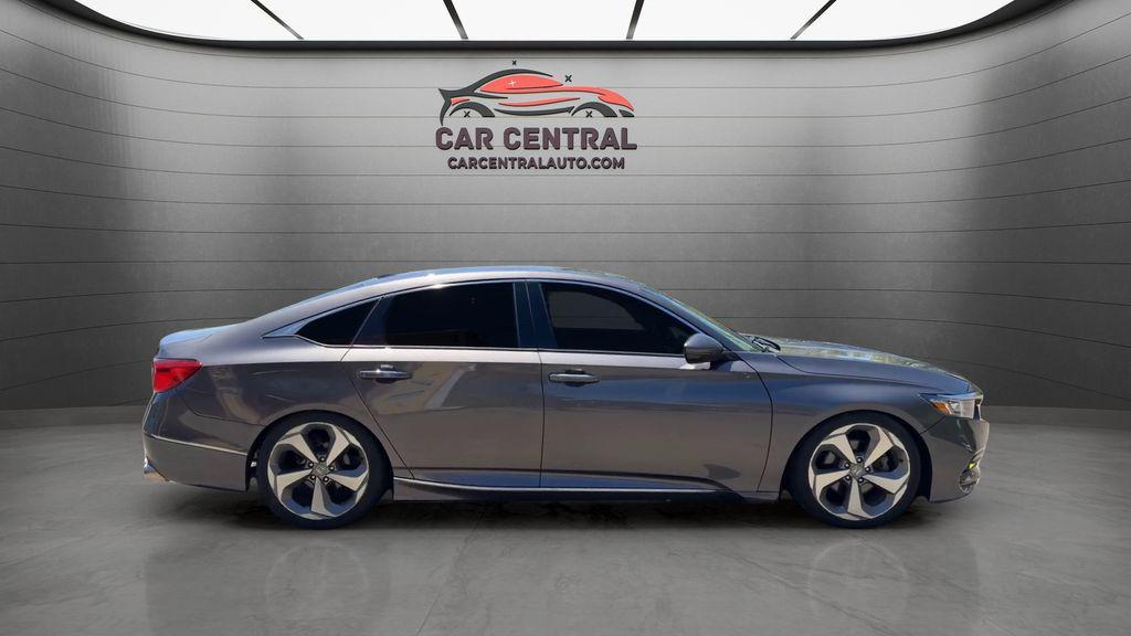 used 2018 Honda Accord car, priced at $21,989