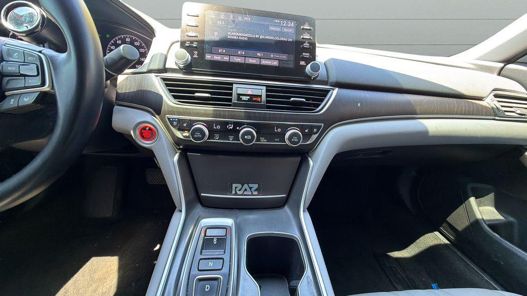 used 2018 Honda Accord car, priced at $21,989