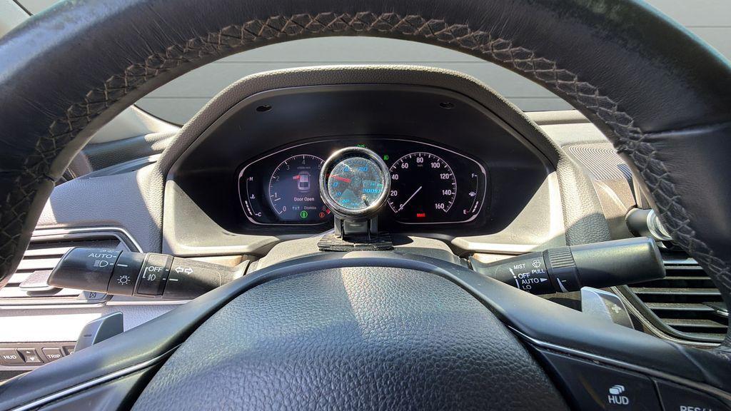 used 2018 Honda Accord car, priced at $21,989