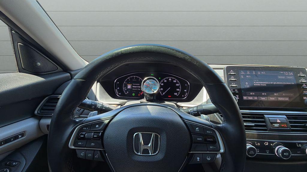 used 2018 Honda Accord car, priced at $21,989