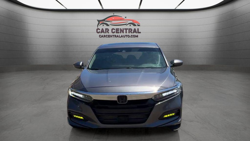 used 2018 Honda Accord car, priced at $21,989