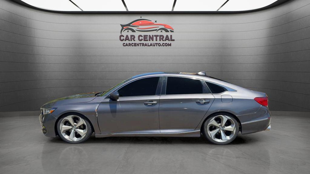used 2018 Honda Accord car, priced at $21,989