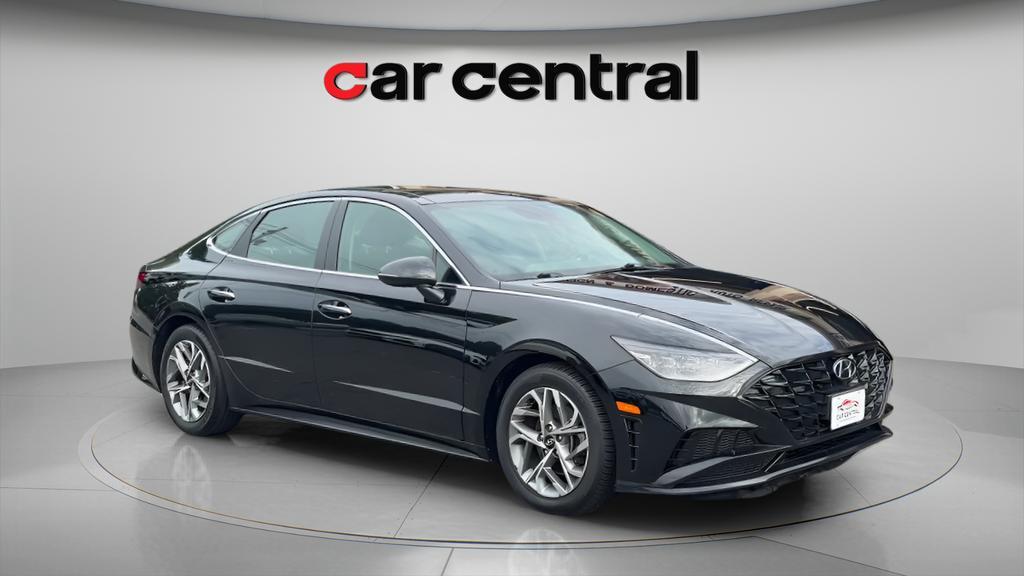 used 2023 Hyundai Sonata car, priced at $18,591
