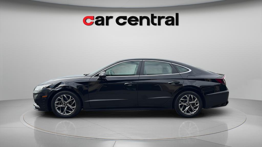 used 2023 Hyundai Sonata car, priced at $18,591