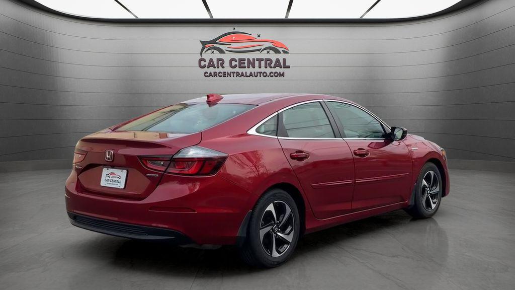 used 2022 Honda Insight car, priced at $14,970