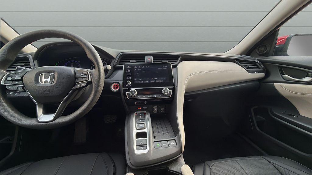 used 2022 Honda Insight car, priced at $14,970
