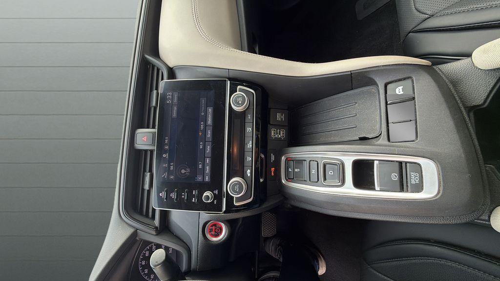 used 2022 Honda Insight car, priced at $14,970