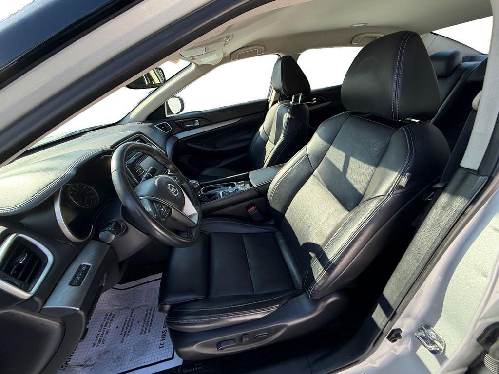used 2018 Nissan Maxima car, priced at $14,699