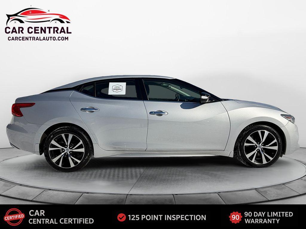 used 2018 Nissan Maxima car, priced at $14,699