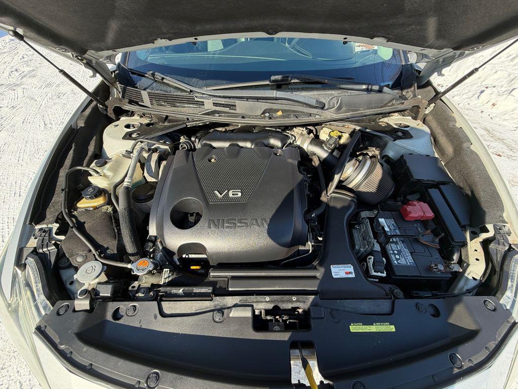used 2018 Nissan Maxima car, priced at $14,699