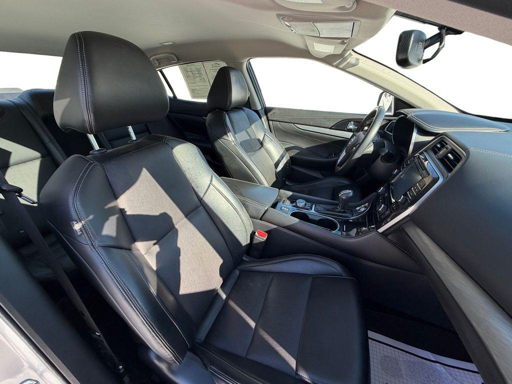 used 2018 Nissan Maxima car, priced at $14,699
