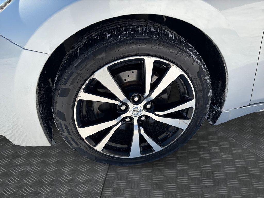 used 2018 Nissan Maxima car, priced at $14,699