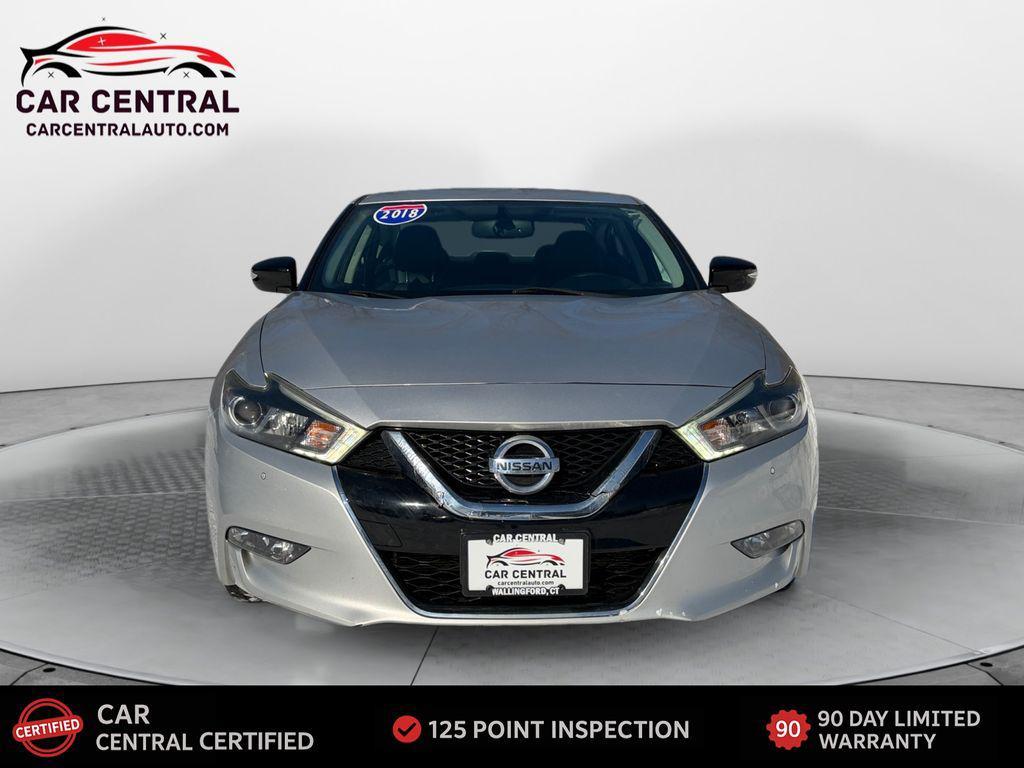 used 2018 Nissan Maxima car, priced at $14,699