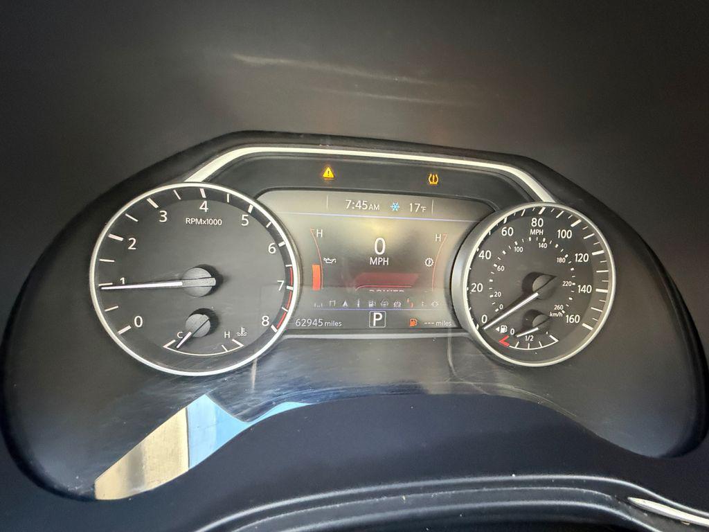 used 2018 Nissan Maxima car, priced at $14,699