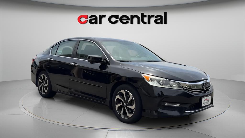 used 2016 Honda Accord car, priced at $14,794