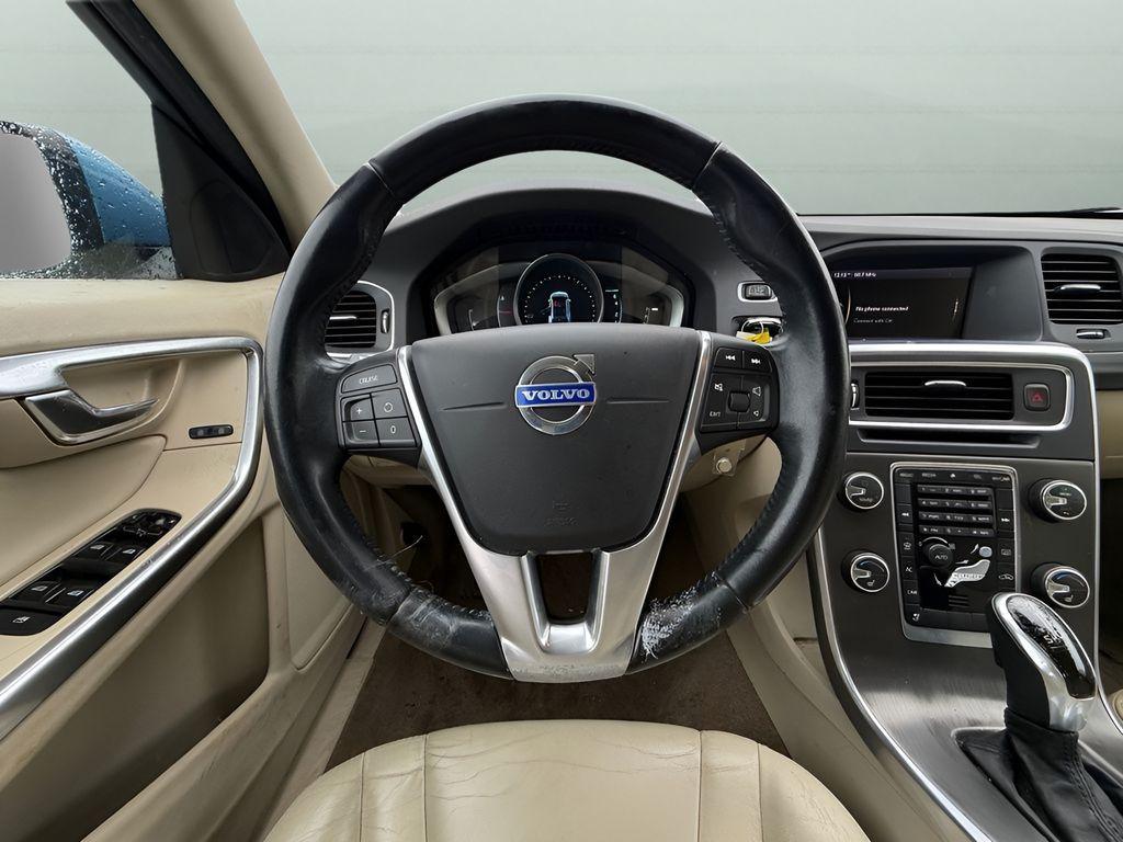 used 2015 Volvo V60 car, priced at $7,998