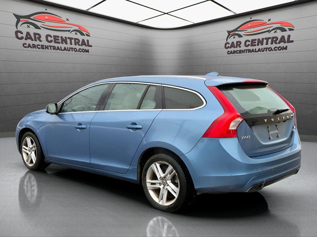used 2015 Volvo V60 car, priced at $7,998