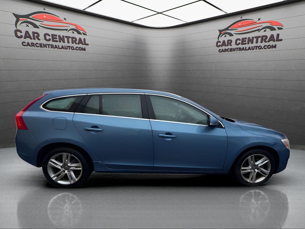 used 2015 Volvo V60 car, priced at $7,998