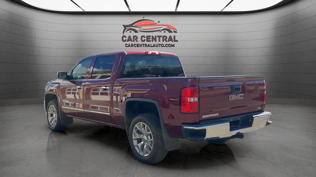 used 2015 GMC Sierra 1500 car, priced at $21,480
