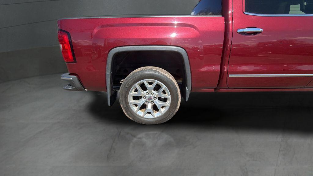 used 2015 GMC Sierra 1500 car, priced at $21,480