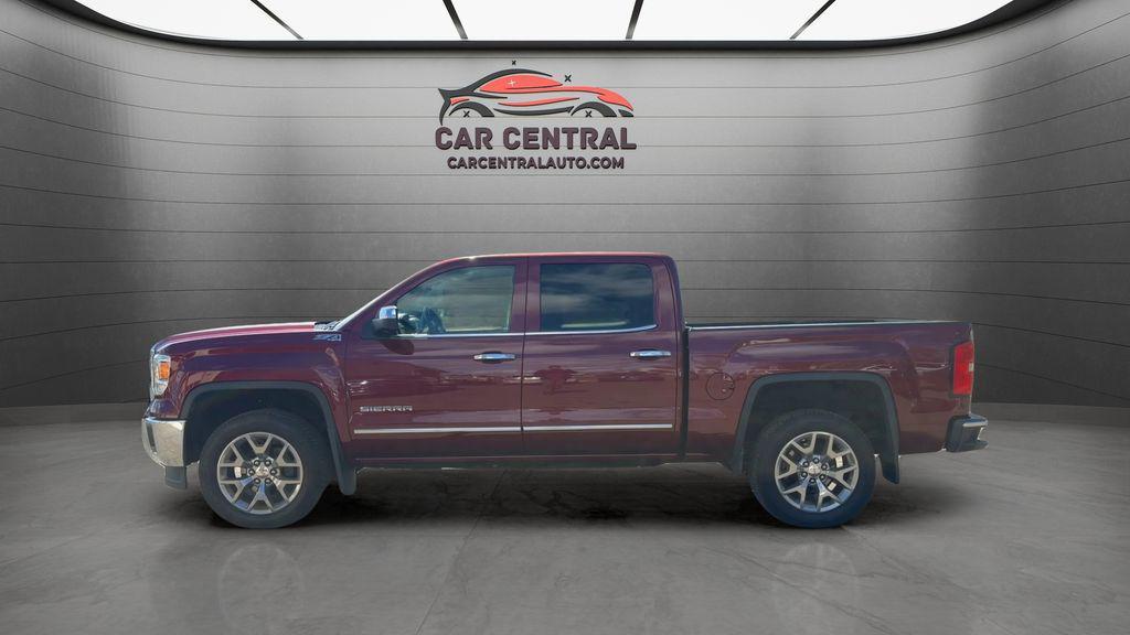 used 2015 GMC Sierra 1500 car, priced at $21,480
