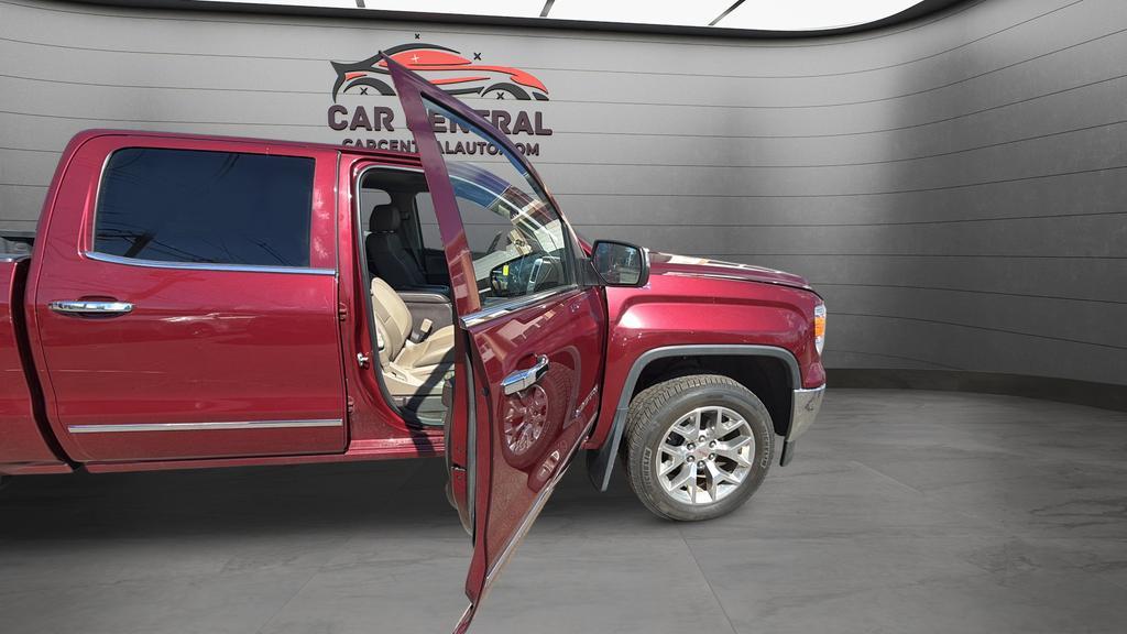 used 2015 GMC Sierra 1500 car, priced at $21,480