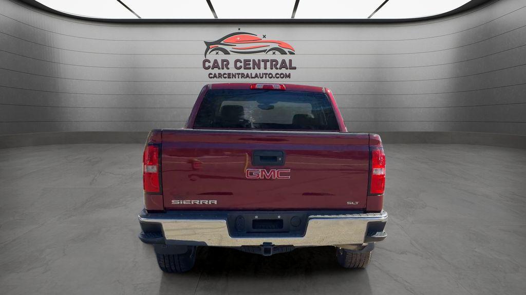 used 2015 GMC Sierra 1500 car, priced at $21,480