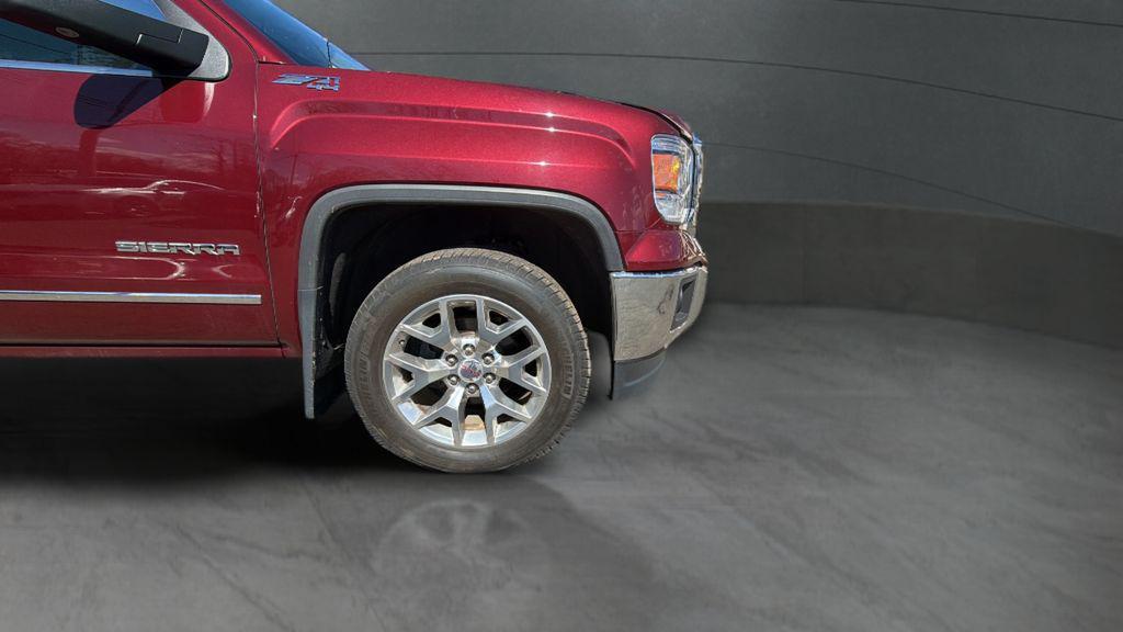 used 2015 GMC Sierra 1500 car, priced at $21,480