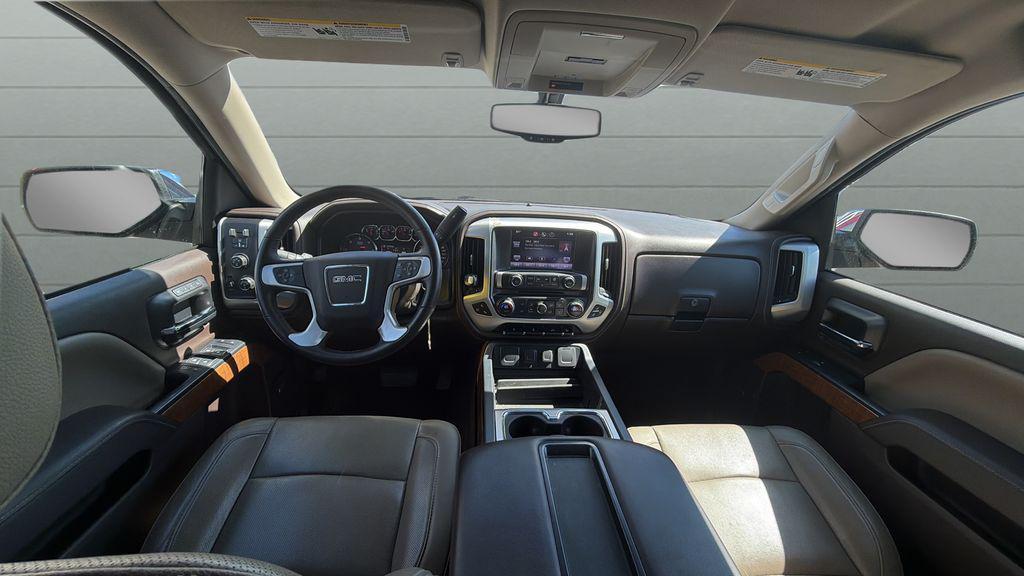 used 2015 GMC Sierra 1500 car, priced at $21,480