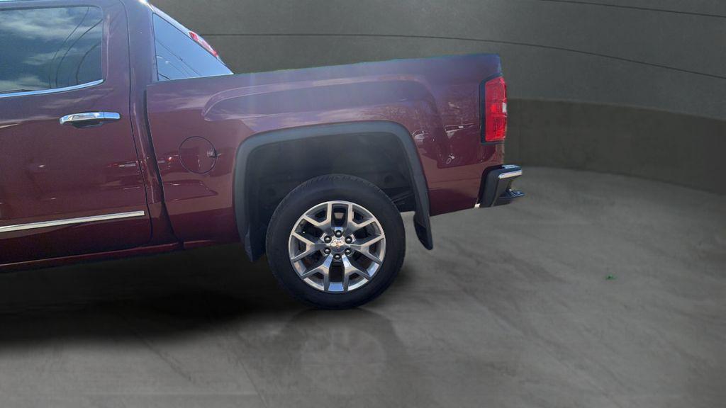 used 2015 GMC Sierra 1500 car, priced at $21,480