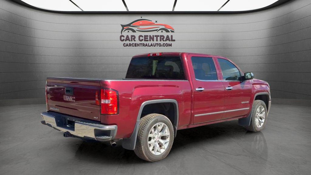 used 2015 GMC Sierra 1500 car, priced at $21,480